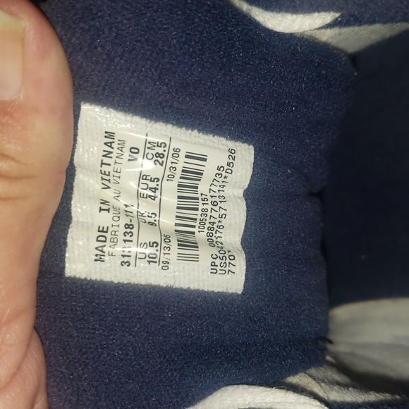 EUC NIKE air Monarch mens size 10.5 - Picture 3 of 6